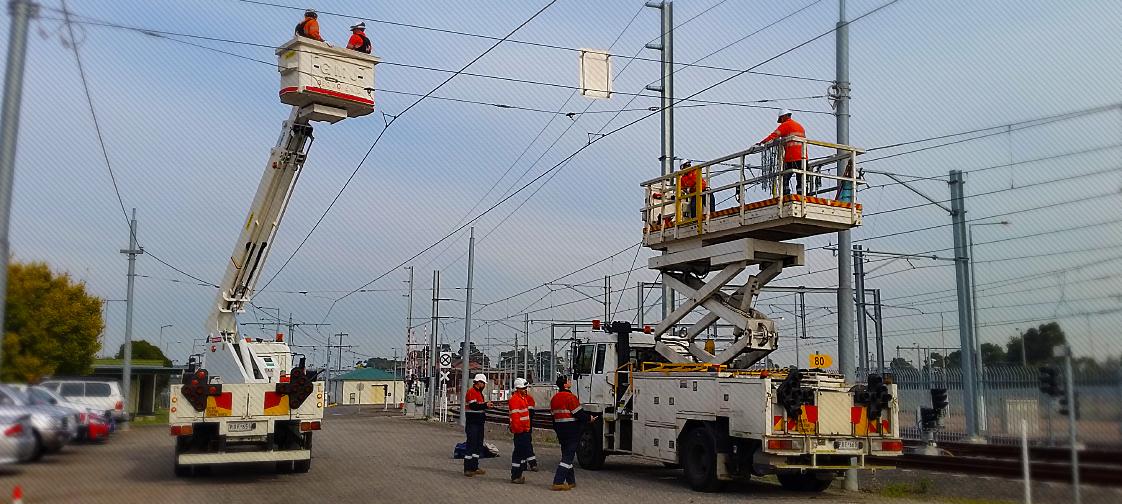 Electrical Safety audit for rail