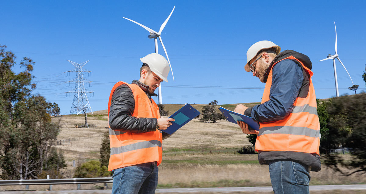 Global Wind Organisation (GWO) Accredited Training