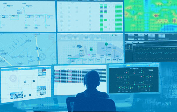 Control Room & Power Grid Interface